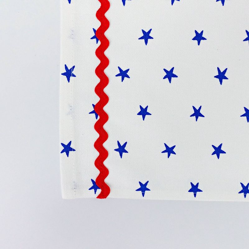 Table Runner with 4ct Placemats - Bullseye's Playground™