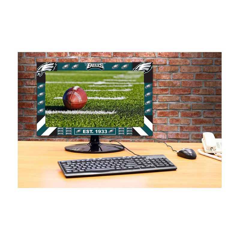 NFL Philadelphia Eagles Monitor Frame