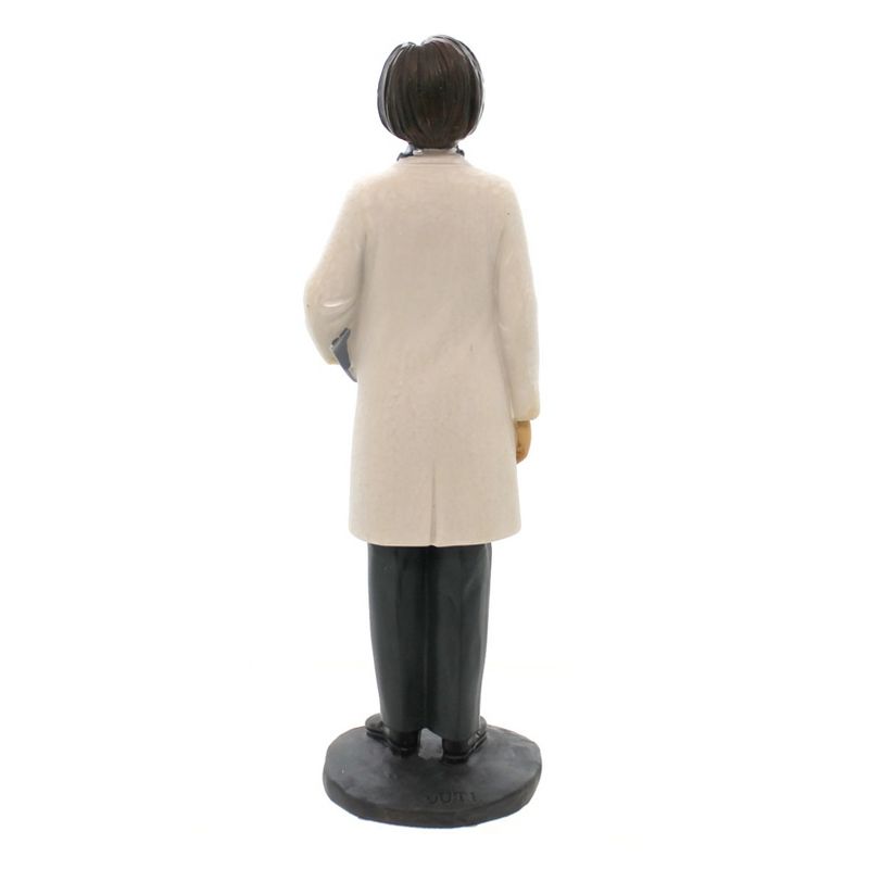 Figurine 8.0" Female Doctor White Hospital Medical  -  Decorative Figurines