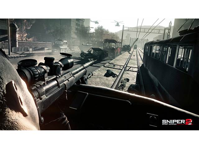 Sniper Ghost Warrior 2: World Hunter Pack [Online Game Code]