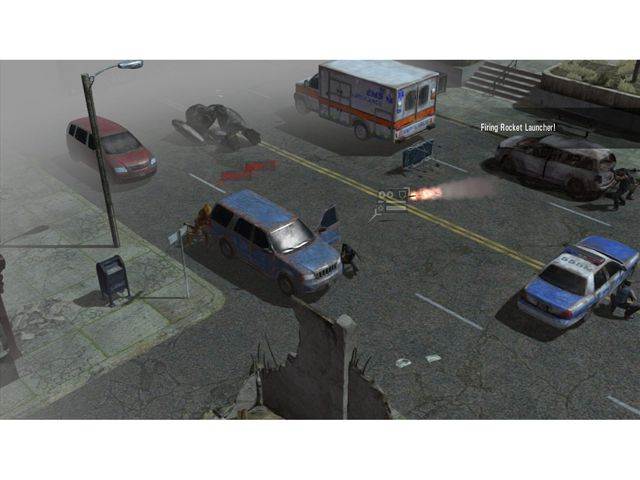 Falling Skies: The Game PlayStation 3