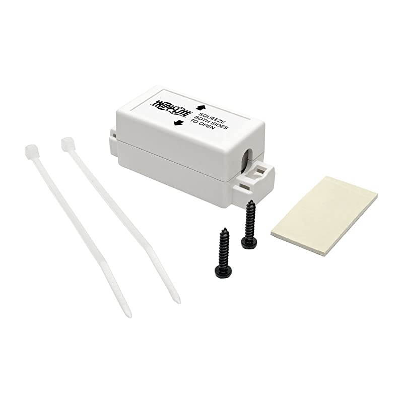 Cat6 Cat5e Unshielded Junction Box, 110 Style Punch Down (N237-001)