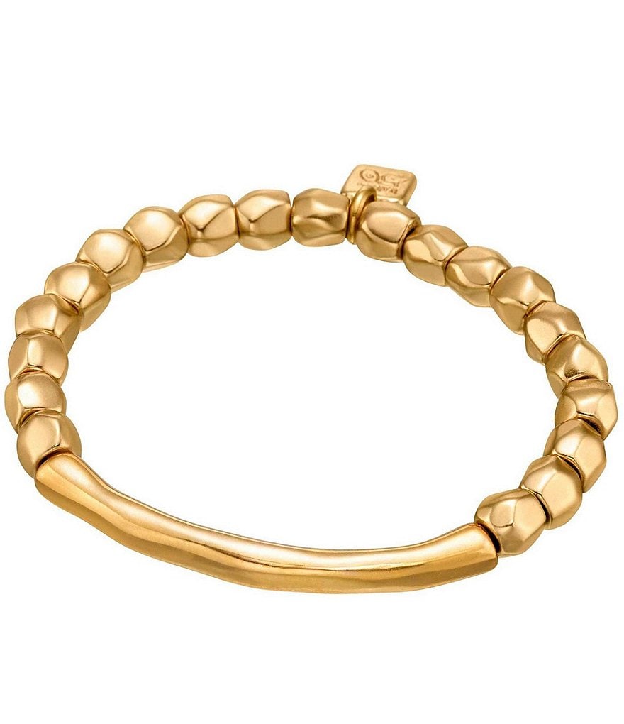 UNOde50 Trabel Gold Bracelet