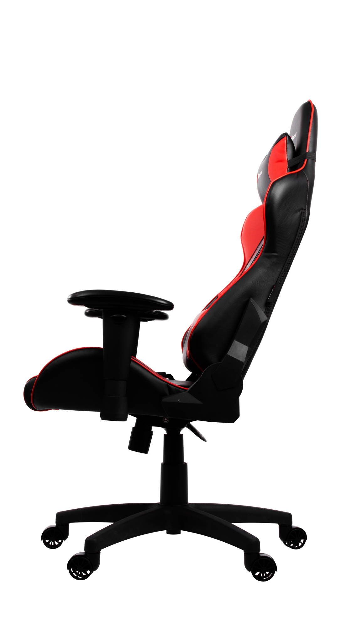 Arozzi VERONA-V2-WT Advanced Racing Style Gaming Chair with High Backrest White