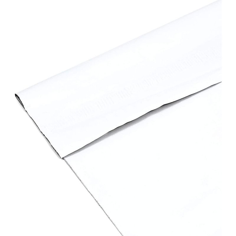Stockroom Plus 100-Pack White Poly Mail Envelopes Document Mailers Self Seal Bag 19 x 24 in