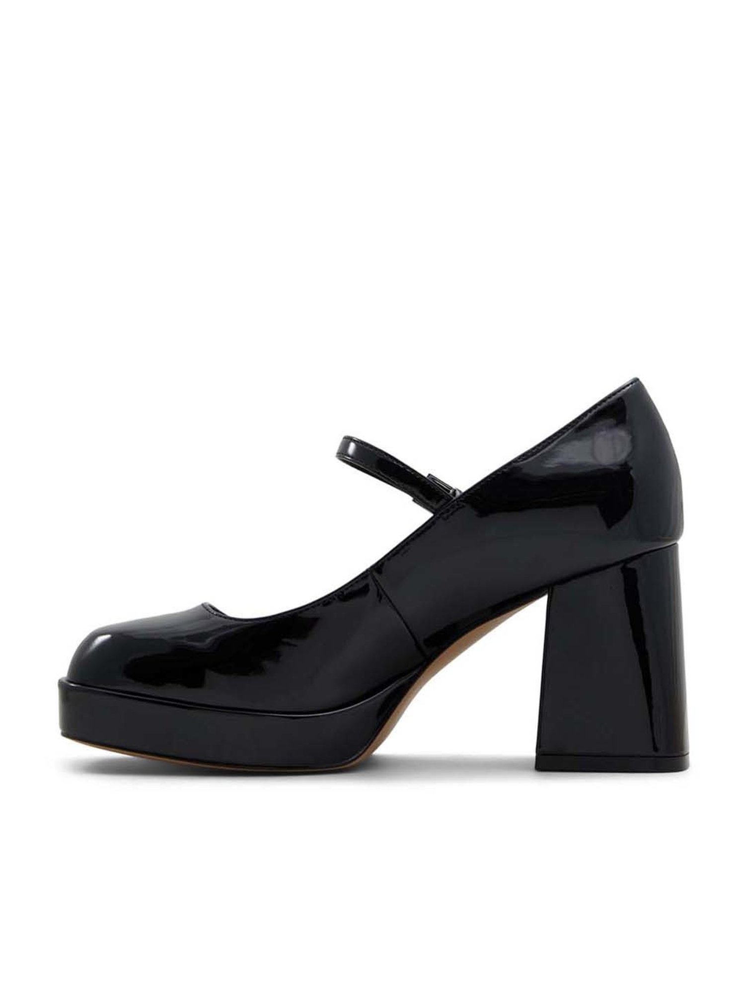 Aldo Women's Trowe Black Mary Jane Shoes