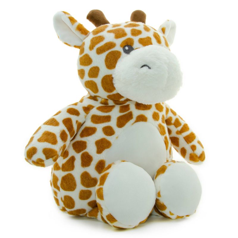 YuMe Baby Plush Giraffe