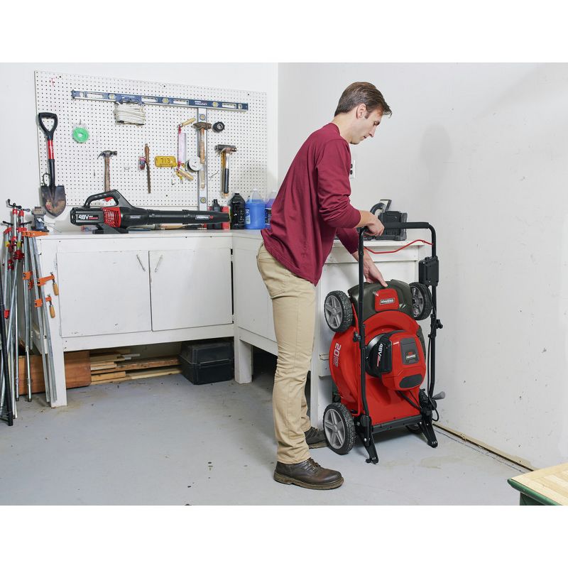 Snapper 2691563 48V Max 20 in. Cordless Lawn Mower (Tool Only)