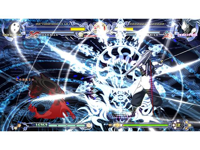 BlazBlue: Calamity Trigger [Online Game Code]