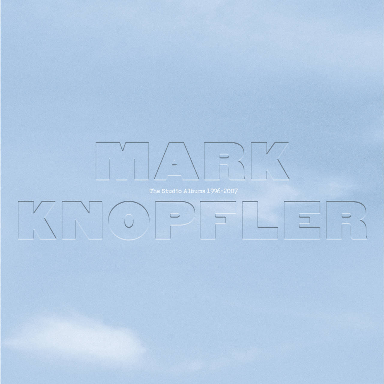 Mark Knopfler The Studio Albums 1996-2007 180g 11LP Box Set (Vinyl)