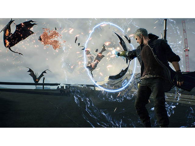 Devil May Cry 5: Digital Deluxe Edition Xbox One [Digital Code]