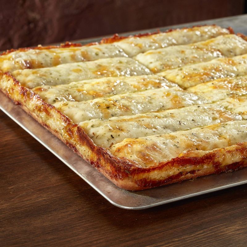 New York Bakery Frozen Breadsticks with Garlic - 10oz