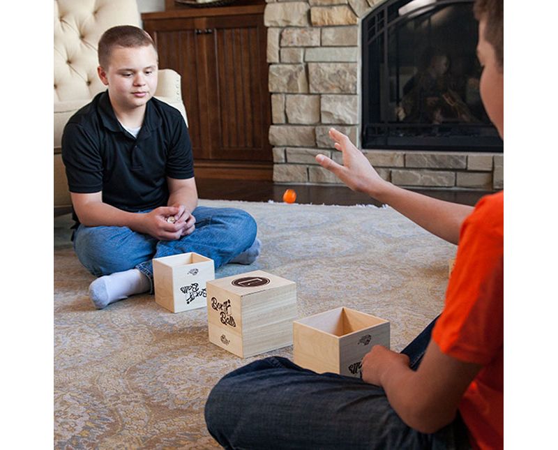  Fat Brain Toys Box & Balls FA113-1