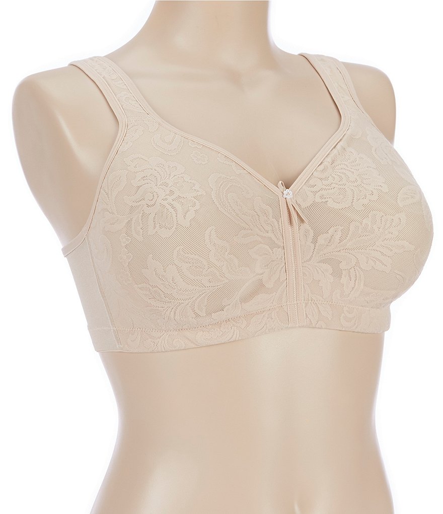 Modern Movement Versaille Full-Busted Contour Underwire U-Back Bra