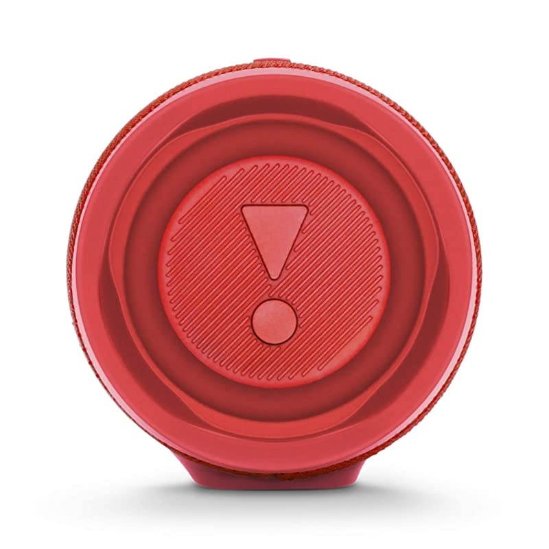 Charge 4 - Waterproof Portable Bluetooth Speaker - Red