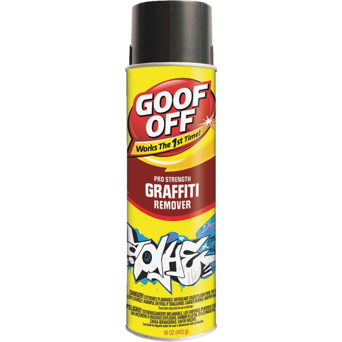 William Barr 16oz Graffiti Remover FG673