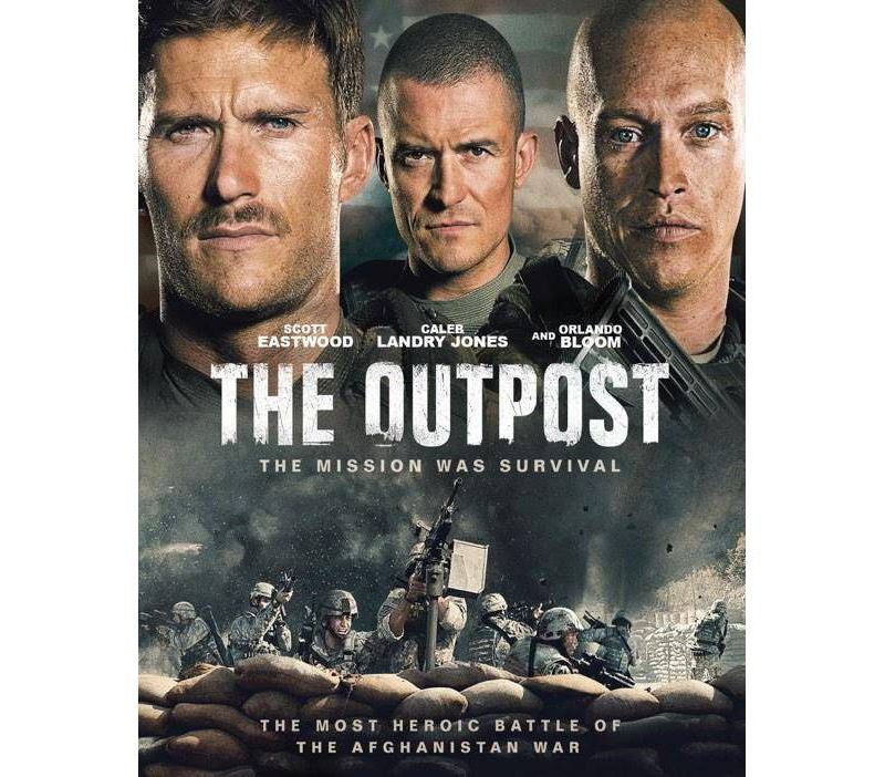 The Outpost (Blu-ray)