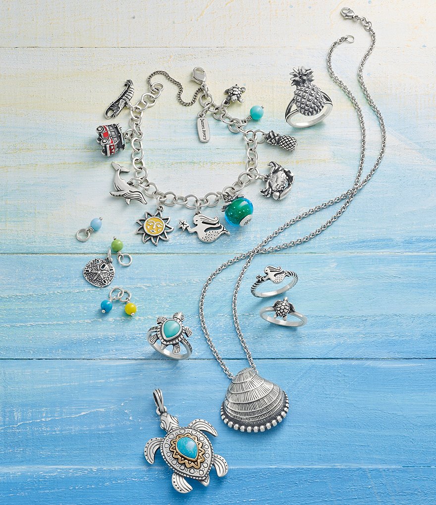 James Avery Caduceus Charm