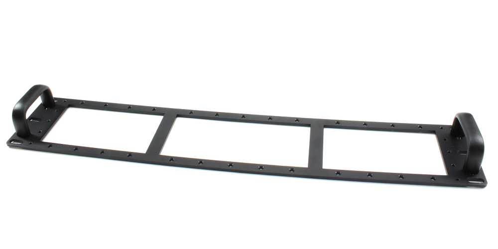 Shinybow SB-6001 2U Rack Mount (13 Port) w/3-Yr Warranty