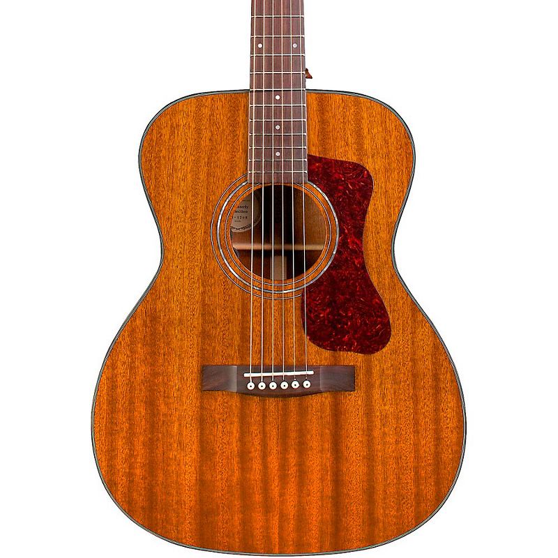 Guild OM-120 Westerly Collection Concert Acoustic Guitar Natural
