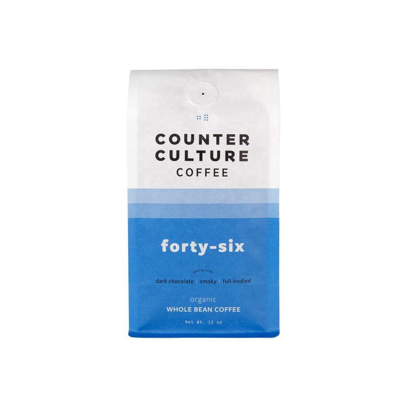 Counter Culture Forty Six Dark Roast Whole Bean Coffee -12oz