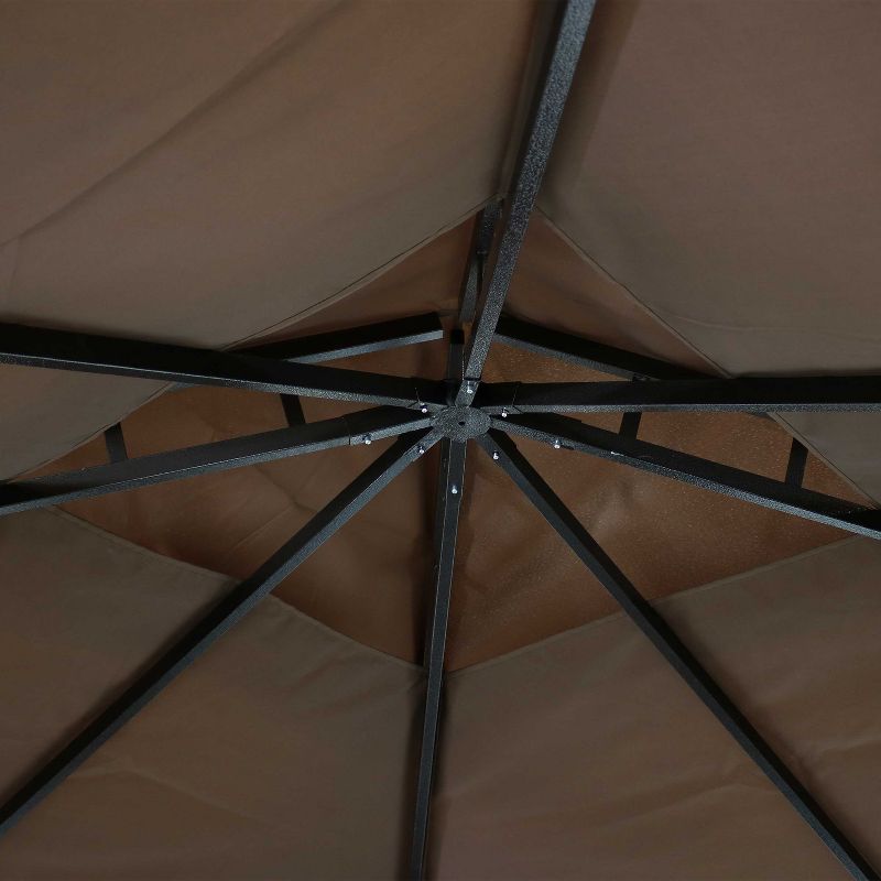 7.5' x 7.5' Cardiff Pergola - Vita