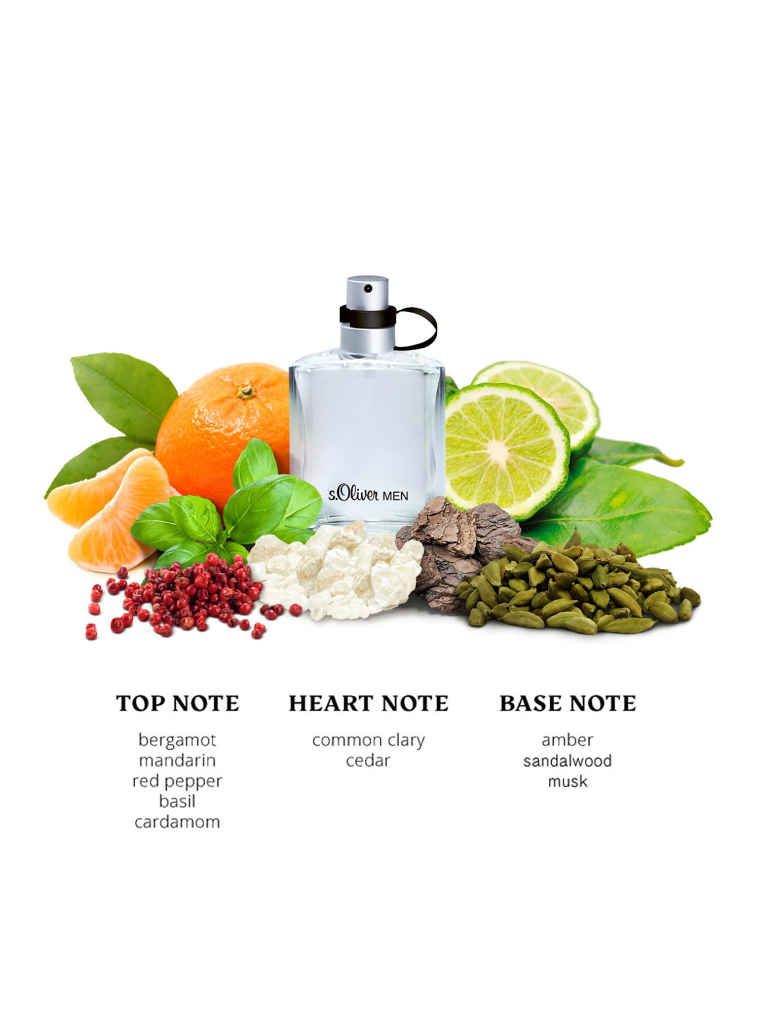 s.Oliver Men Eau de Toilette - 30 ml