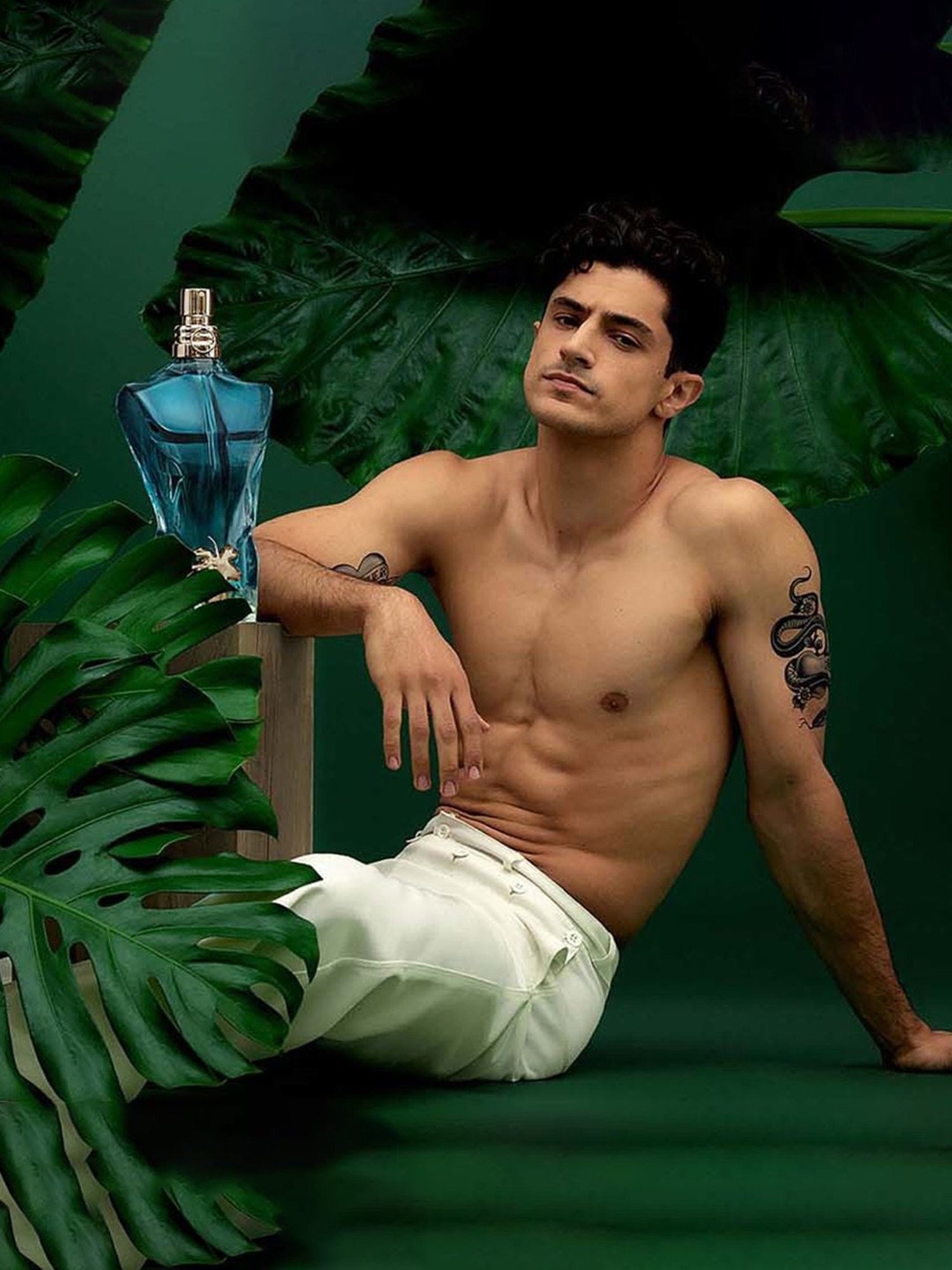 Jean Paul Gaultier Le Beau Eau De Toilette - 75 ml