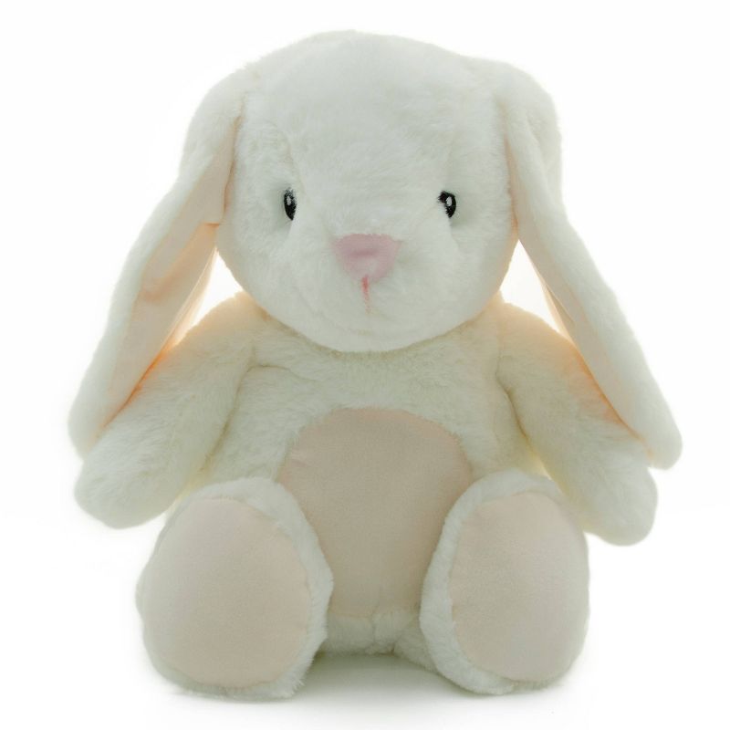 YuMe Baby Plush Bunny