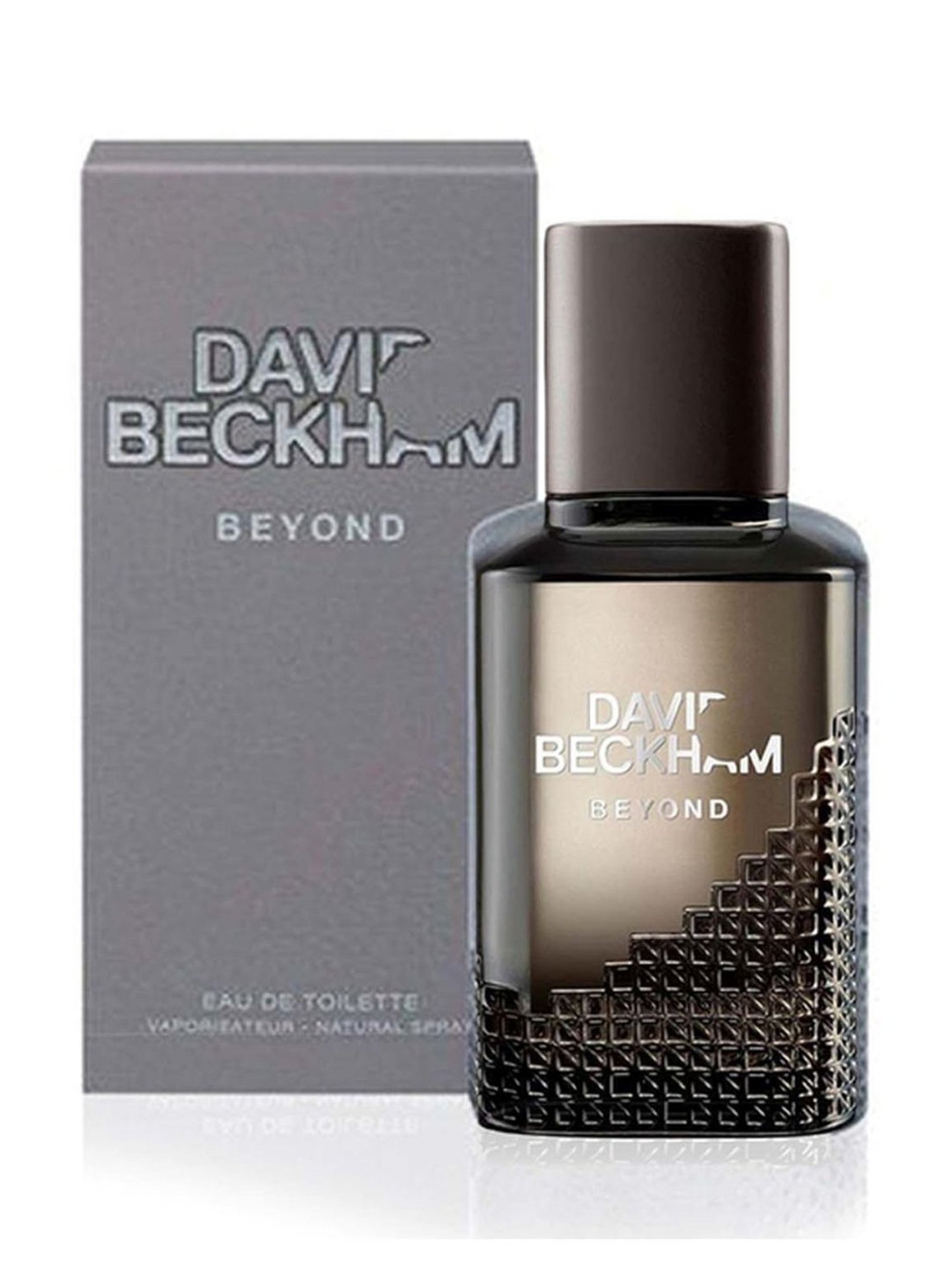 David Beckham Beyond Eau de Toilette for Men - 90 ml