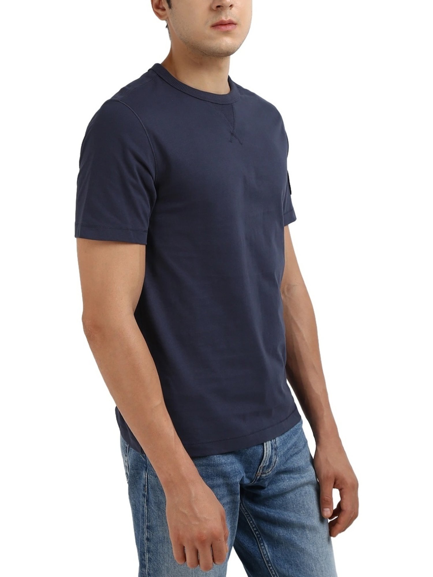 Calvin Klein Ink Regular Fit T-Shirt