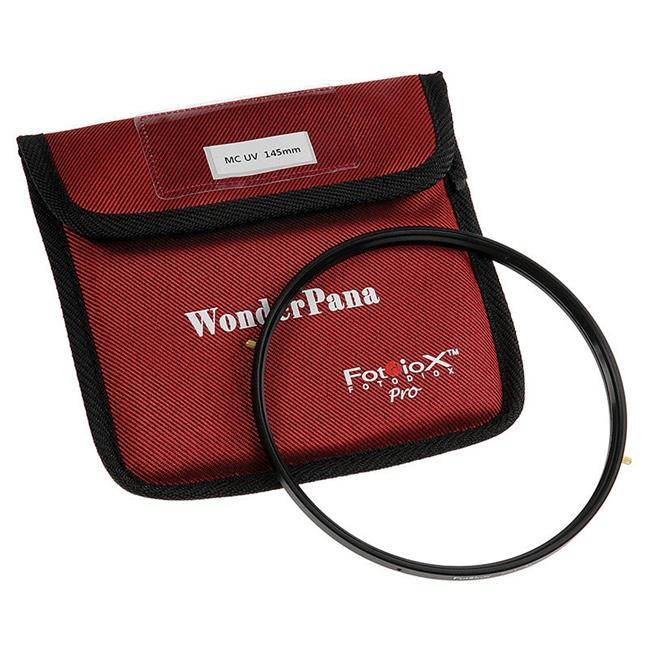 Fotodiox WndPn145-UV Pro 145 mm Multi-Coated UV Filter