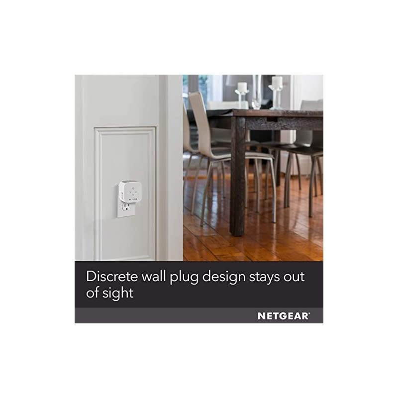 WiFi Range Extender EX2800 - Coverage up to 1200 sq.ft. and 20 Devices