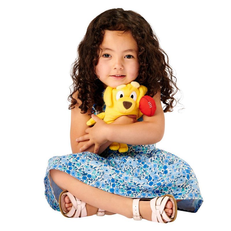Bluey Lucky Stuffed Animal