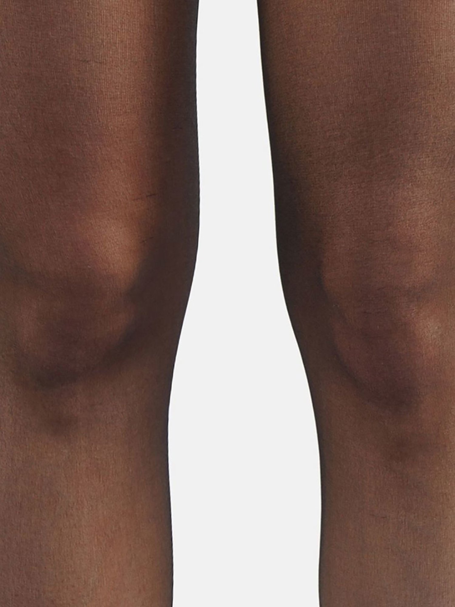 Secrets By ZeroKaata Black Skinny Fit Stockings