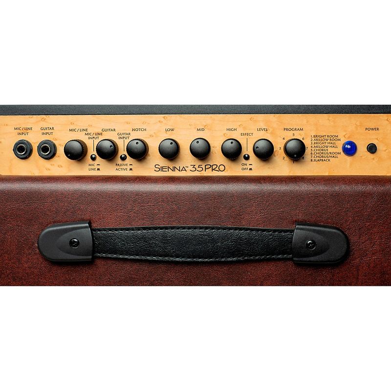 Kustom Sienna Pro 30 30W 1x10 Acoustic Combo Amplifier