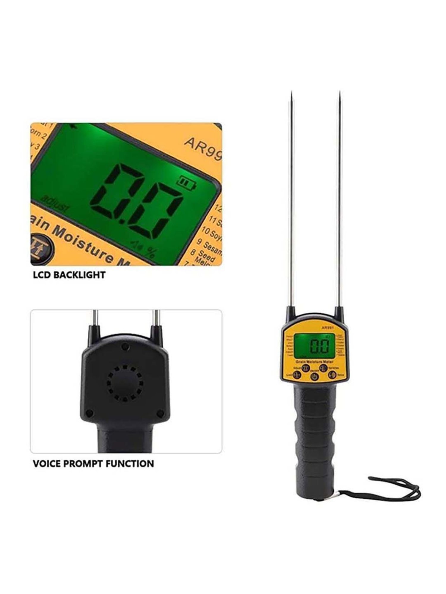 Rossmax EB100 Stethoscope (Black)