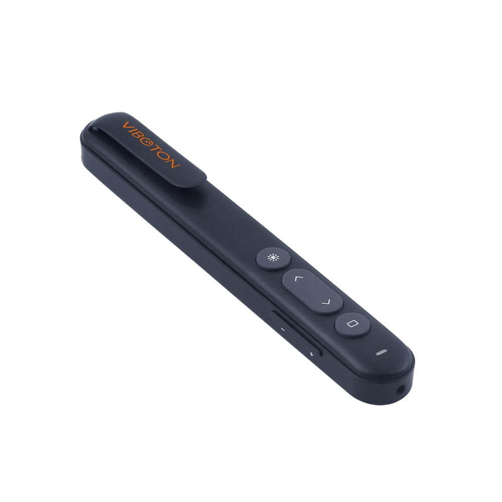 VIBOTON PP-936 2.4G Multimedia Remote Control Wireless for Powerpoint Presentation Presenter Laser Pointer PPT Flip Pen