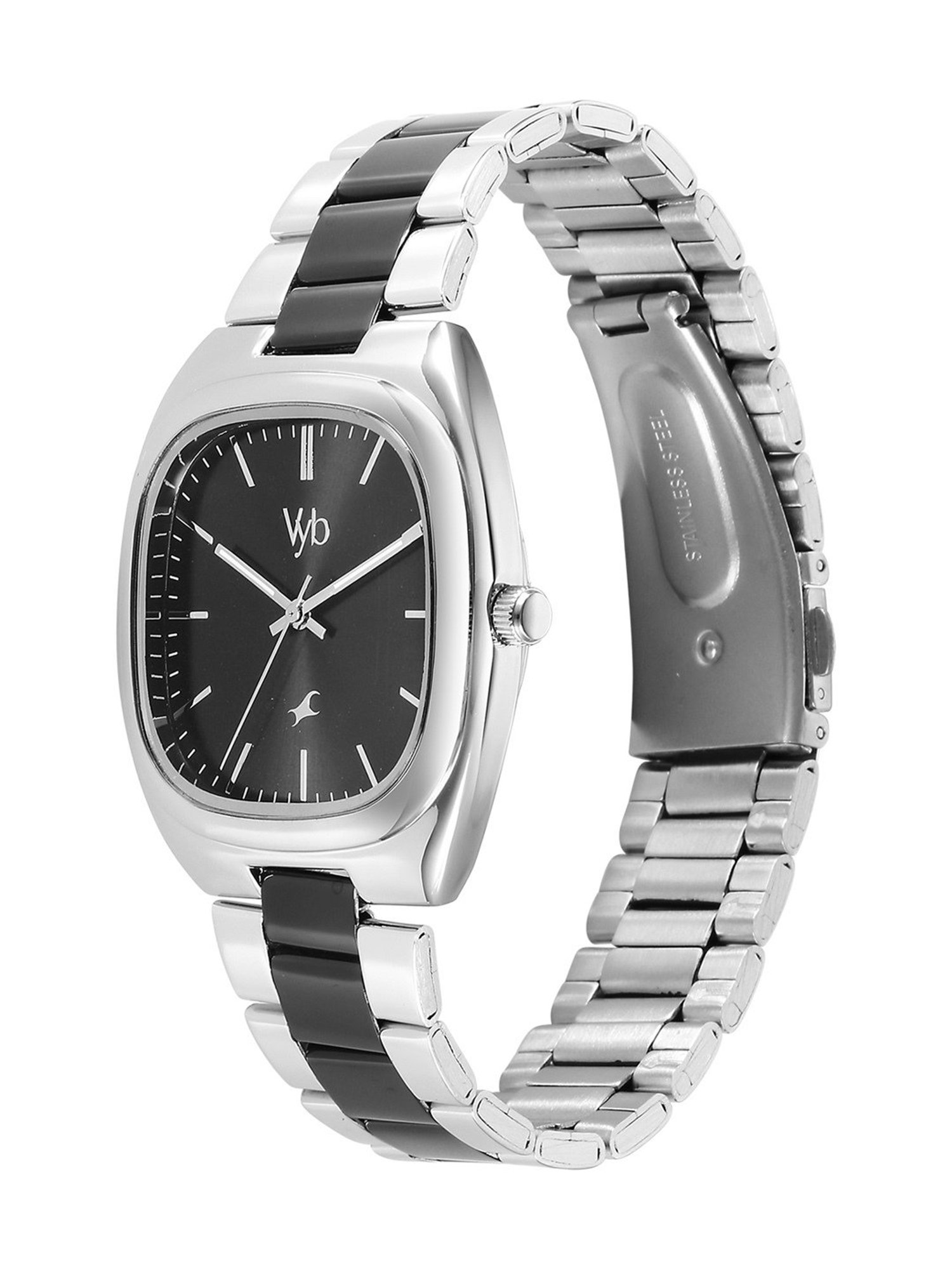 Fastrack Vyb 3.0 FV30004KM01W Analog Watch for Men