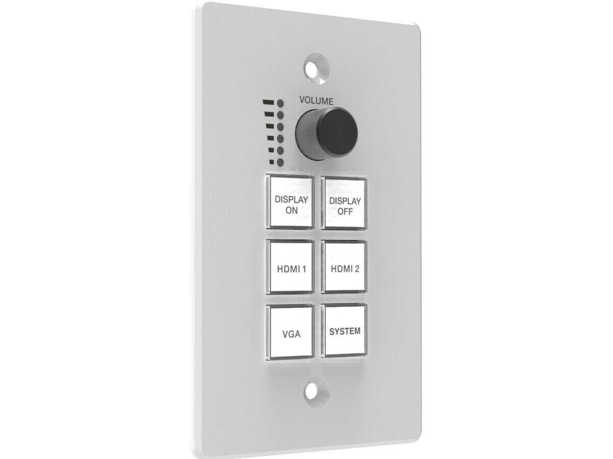 A-NeuVideo ANI-MFAV-CP Optional Control Panel for Extender ANI-MFAC