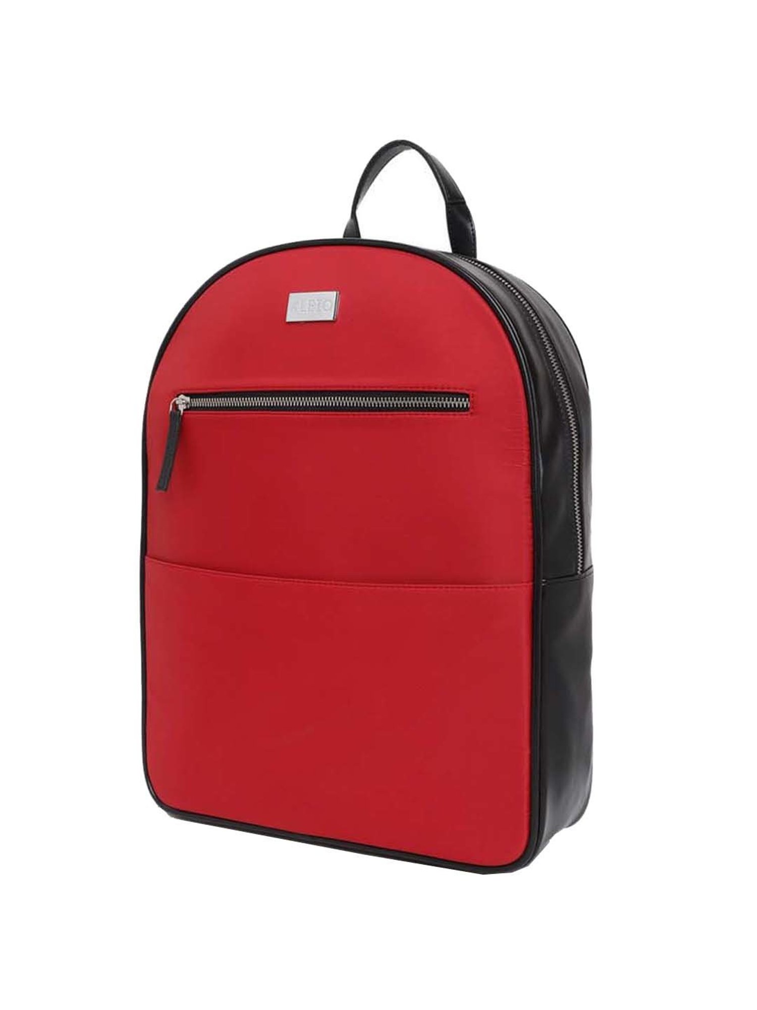 KLEIO PU Red Medium Laptop Backpacks