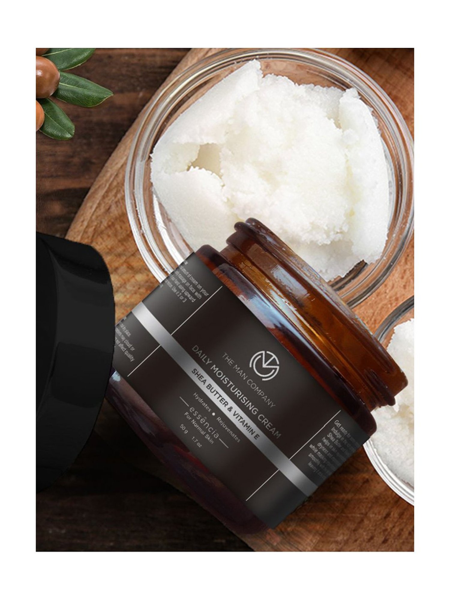 The Man Company Daily Moisturising Cream - 50 gm