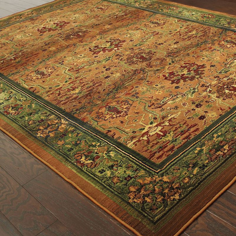 2'X8' Jacquard Runner