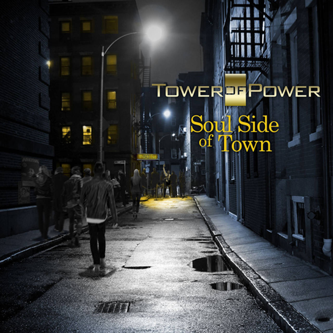 Tower of Power Soul Side of Town 2LP (Vinyl)