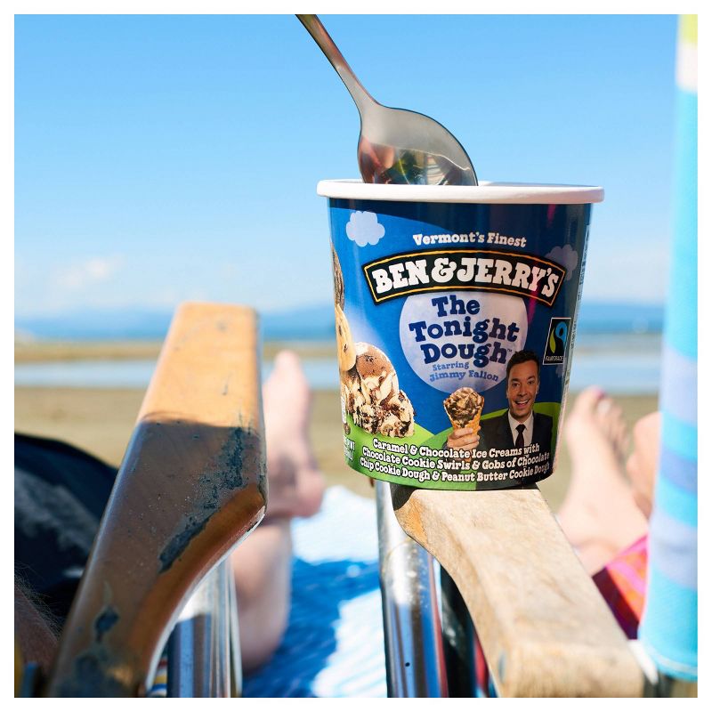 Ben and Jerry's Ice Cream The Tonight Dough - 16oz