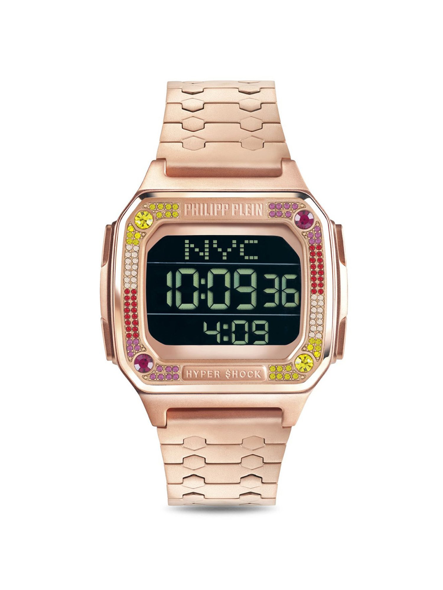 PHILIPP PLEIN PWHAA0821 Digital Watch for Unisex