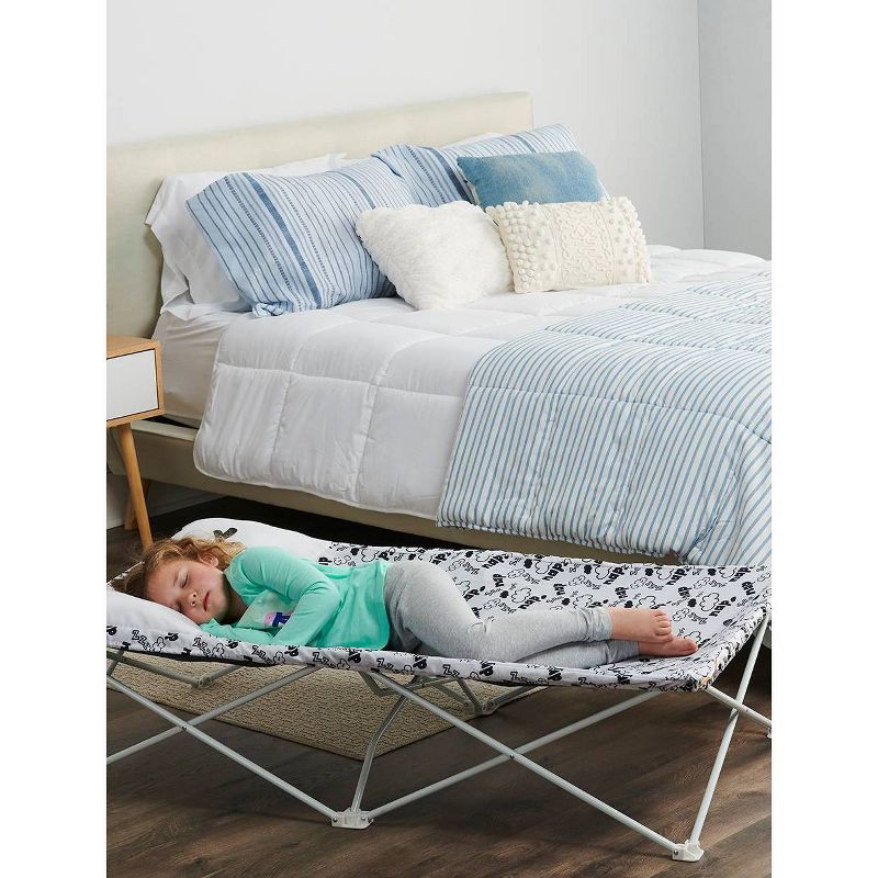 Dream On Me 3-in-1 Convertible Toddler Bed - Espresso