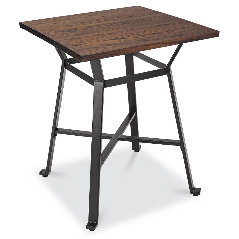 Dina Bar height Table Walnut - Poly and Bark
