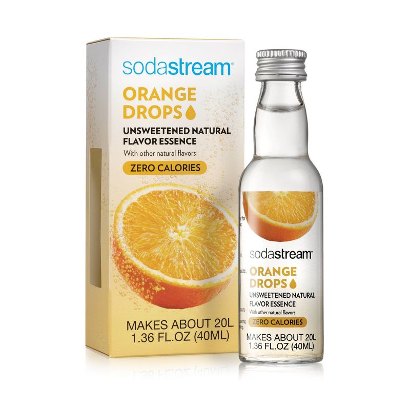 Sodastream Fruit Dops Variety Pack
