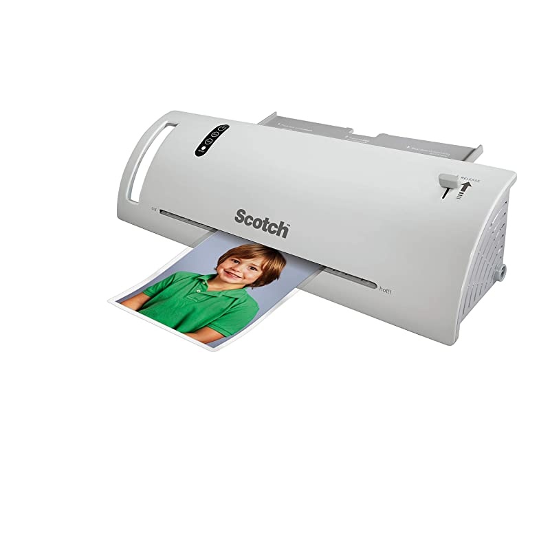 Thermal Laminating Pouches, 5 Mil Thick for Extra Protection, Professional Quality, 5 x 7-Inches, 20-Pouches (TP5903-20),Clear